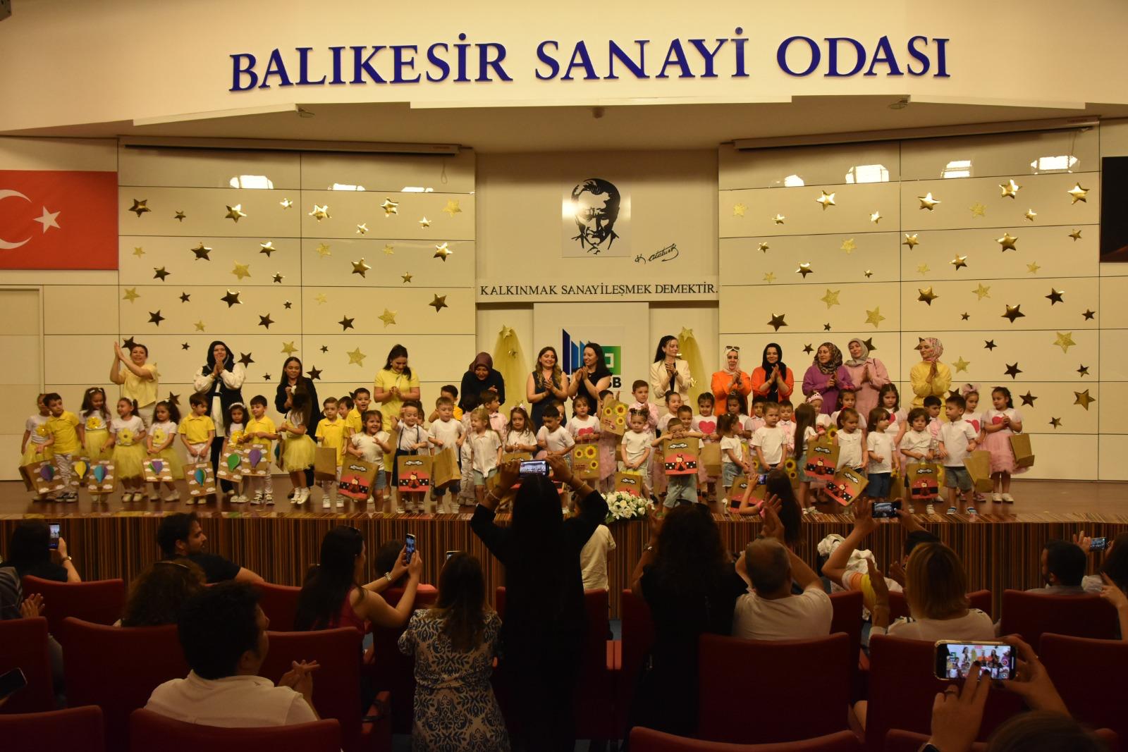 Neşe Fabrikası Gündüz Bakımevi